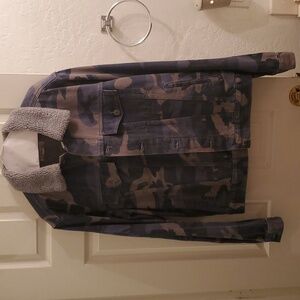 American Camo Jacket